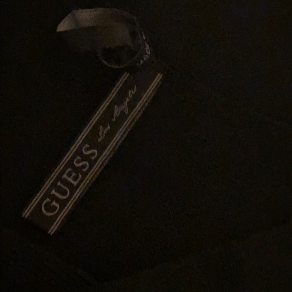 Black Mini-Guess - Picture 3 of 3